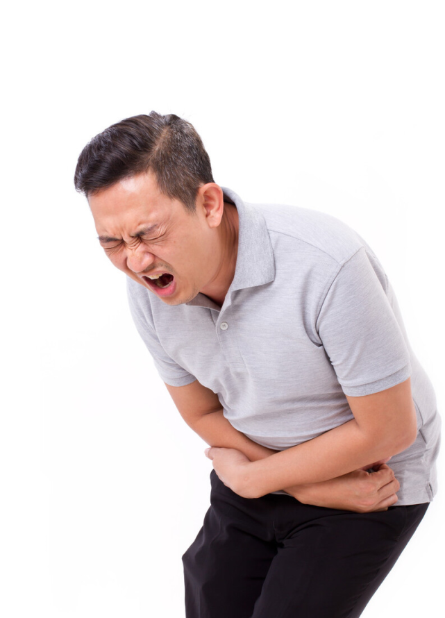 男子腹痛以为胃肠炎家属的不犹豫救了他有这个症状要警惕