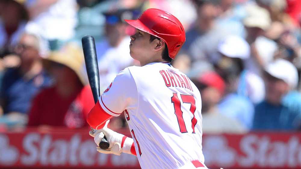 大谷翔平32轟創下亞洲球員紀錄松井秀喜致賀詞勉勵後輩 中國熱點