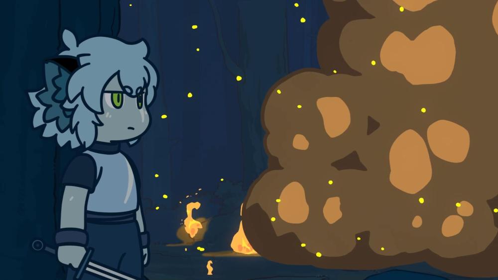 罗小黑战记39话预告,小黑鏖战7个百级大佬,"白化"小黑将怒斩7人成全服