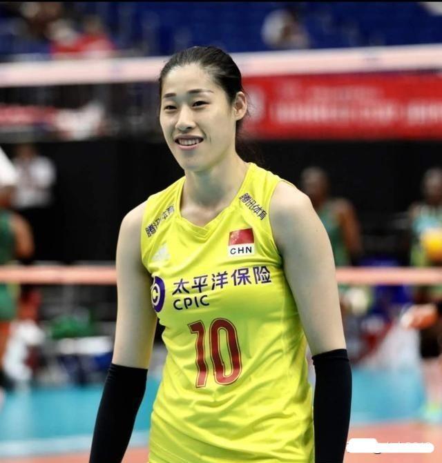 刘晓彤在2016年里约奥运会上帮助中国女排拿到了冠军,她也堪称是中国