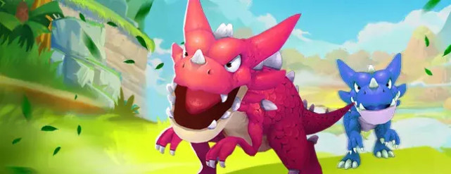 石器时代顽石英雄战宠百科之圣兽多奇