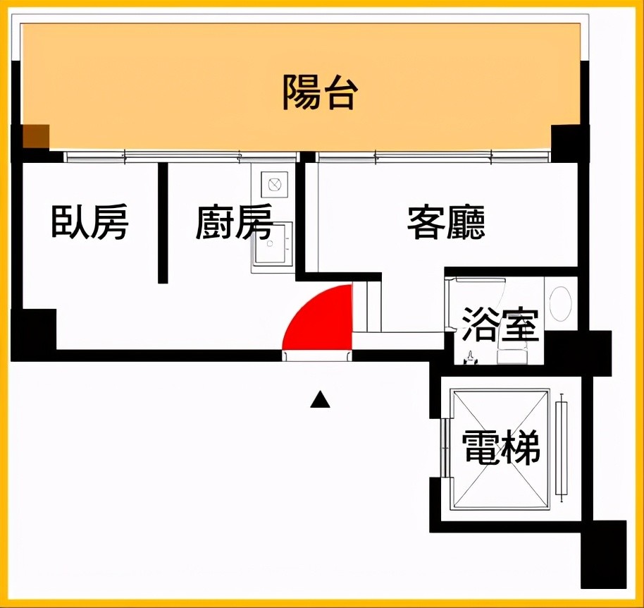 台湾10坪微型小宅 获世界if金奖小豪宅 全靠这种隐藏式设计 腾讯新闻