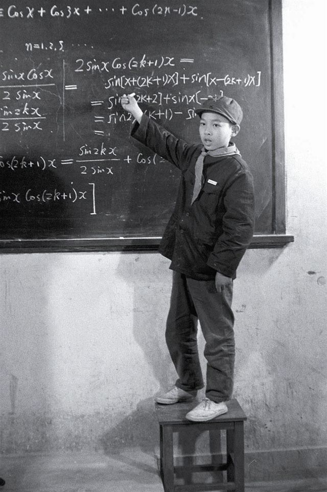 4岁识字,13岁上大学,中科大舍不得放人,