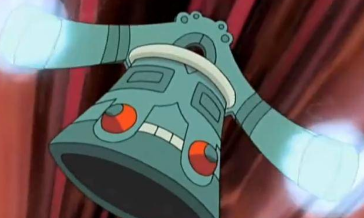 《宝可梦》铁壁扑击开空间,双打的青铜钟就是这么一气呵成!