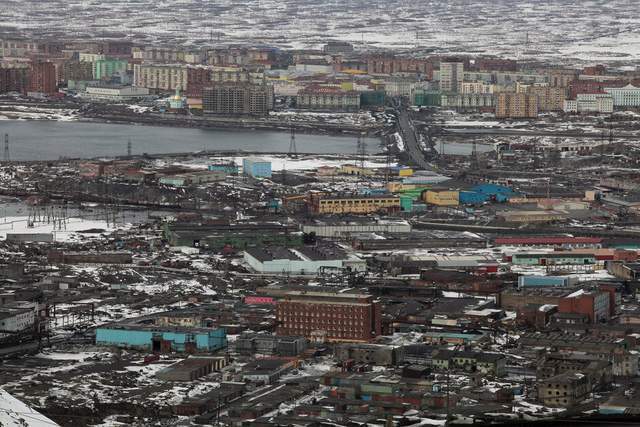 俄罗斯最恐怖的城市冬天长达250天污染严重到新冠都活不下去