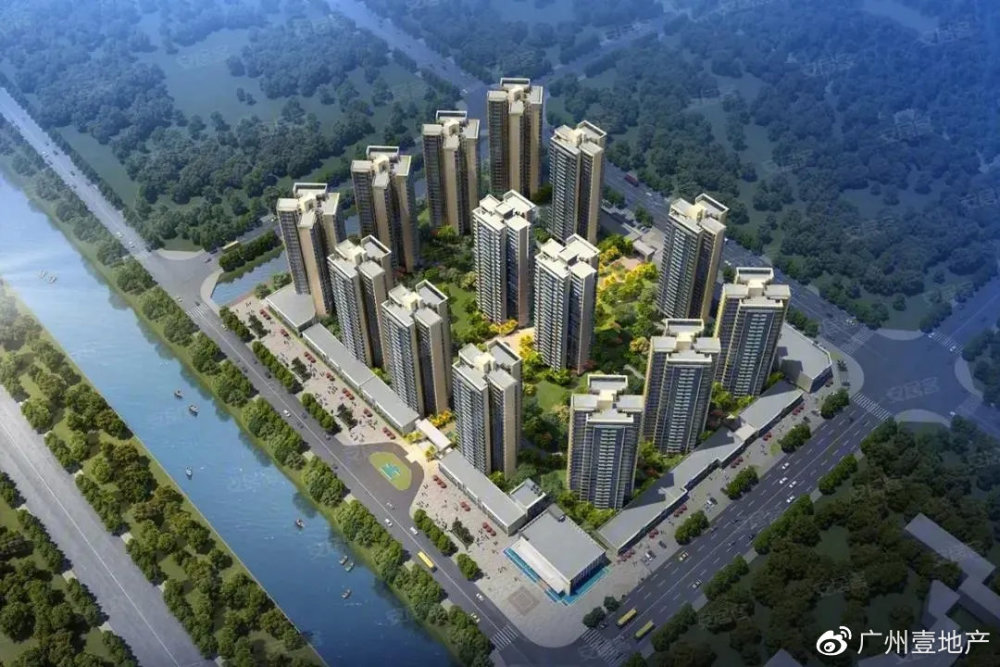 图片项目效果图广佛保利城位于佛山顺德伦教荔村教育路伦教大学旁