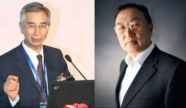 滴滴和维他奶背后的柳传志家族