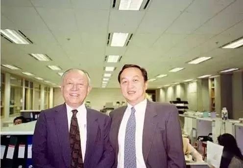 滴滴和维他奶背后的柳传志家族