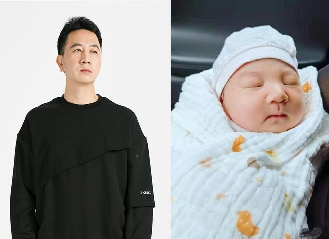 林生斌4年前失去了妻儿,如今再婚生女,网友坦言:现