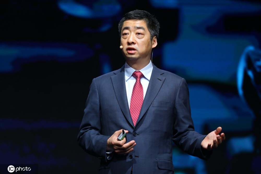 一线|华为胡厚昆:应大力发展人工智能计算中心_腾讯新闻