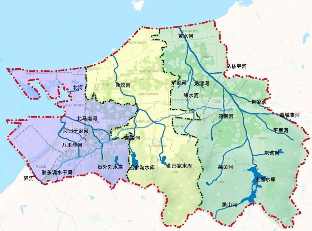 中铁十九局集团,中铁二十三局集团联合体中标山东烟台龙口市人居环境