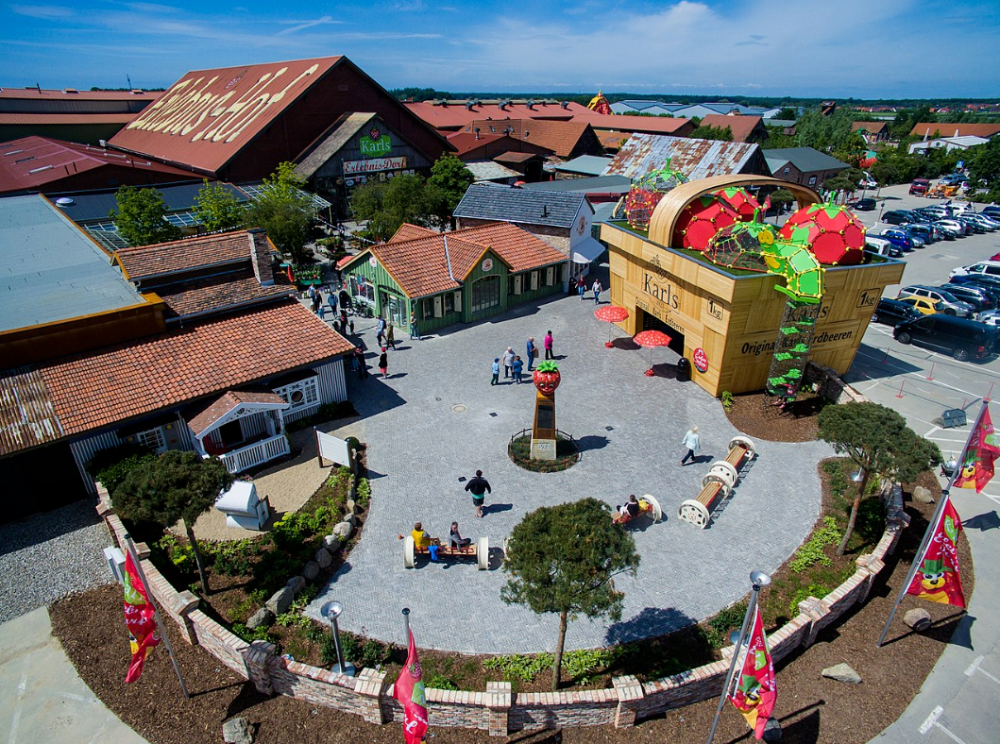 事实证明卡尔斯这一整套农庄运营的成熟模式是成功的,它经受住了来自