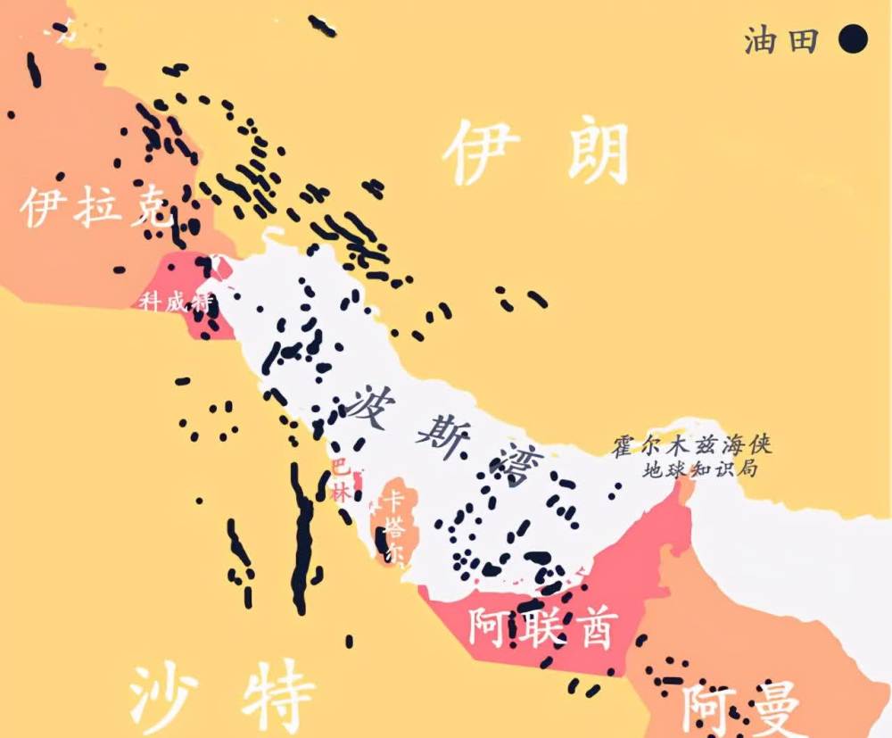 我国最大的油田 与中东国家的油田相比怎么样呢 腾讯新闻