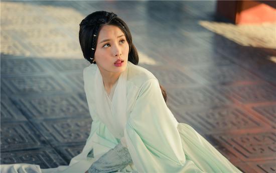 本想弃剧,但看到《千古》新角色上线后,我一个急转弯又杀了回来