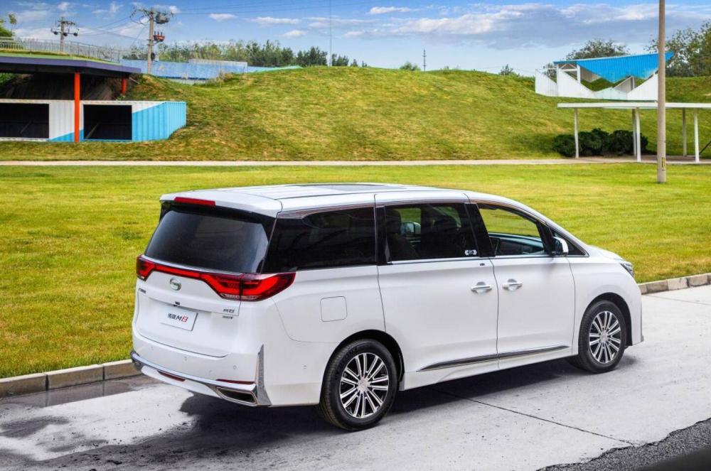 传祺m8的10万是国产mpv的高光时刻