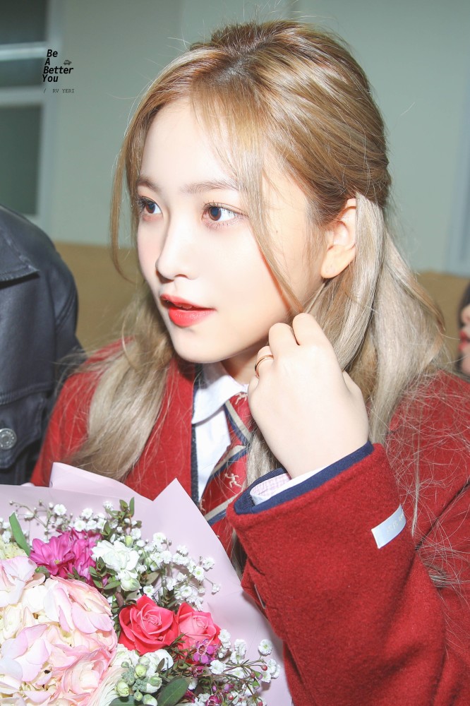 redvelvet可爱学姐金艺琳yeri壁纸分享
