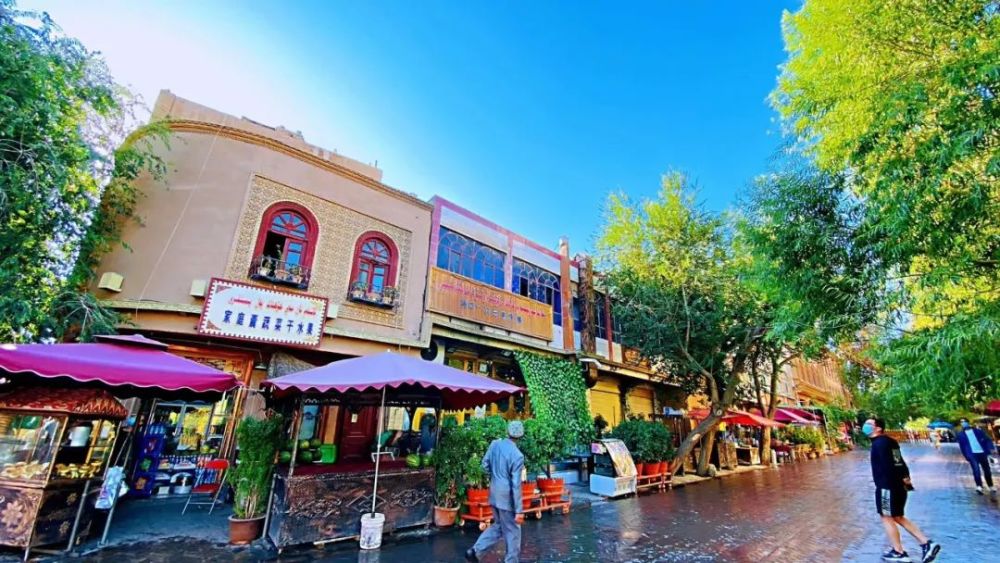 摄影篇-走进喀什