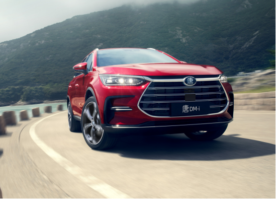 上半年重磅新能源車回顧 高合hiphi X 比亞迪唐dm I領銜 Ds11手遊推薦站