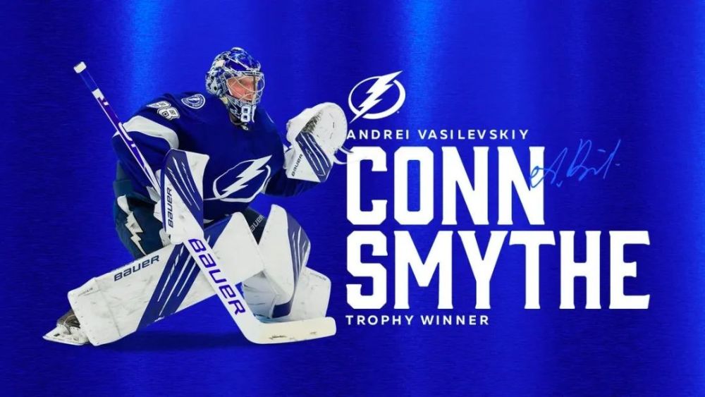 恭喜坦帕湾闪电队捧得2021年斯坦利杯总冠军