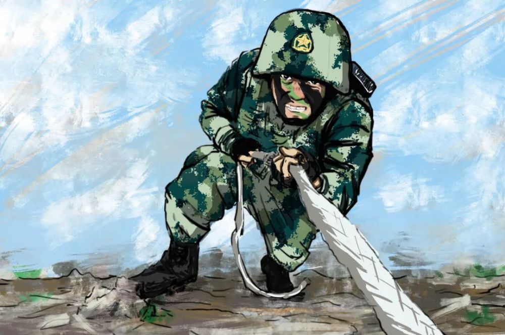 漫说丨山地步兵了解一下