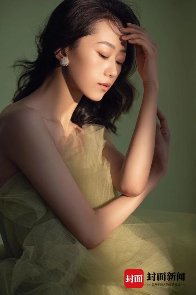 李艳超:舞蹈富含生命力,情感和很多复杂情绪