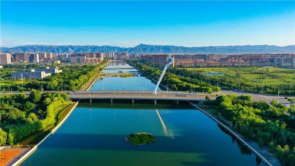 中国绿色城市指数50报告发布：呼和浩特！上榜！