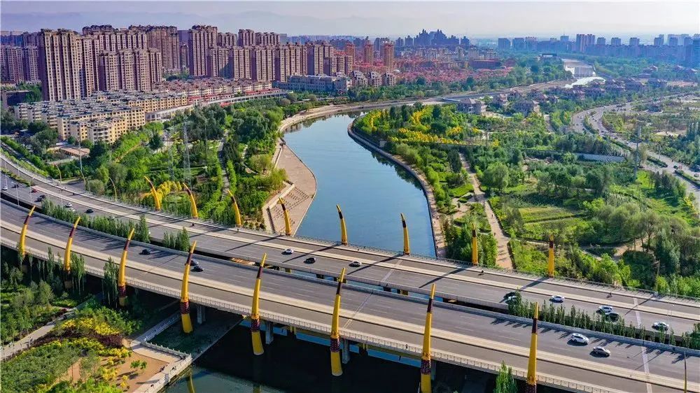 中国绿色城市指数50报告发布：呼和浩特！上榜！