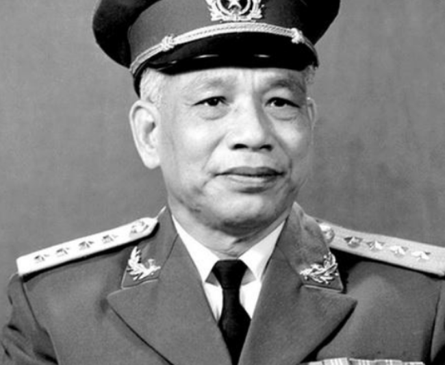 1979年中越战争,面对56万中国陆军,越军总指文进勇制定3条战术