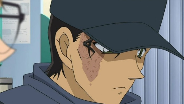 柯南中人气最高的新晋角色安室透 腾讯新闻