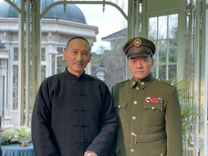 大决战进入正题高希希风格却愈发明显历史剧成色不足