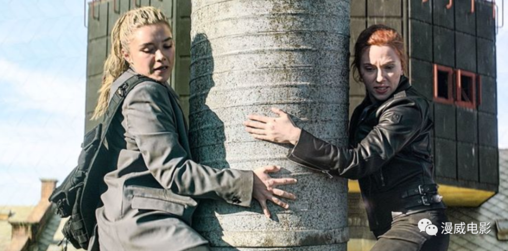 黑寡婦 初稿只用了11天完成 但後期做了大量重寫 中國熱點