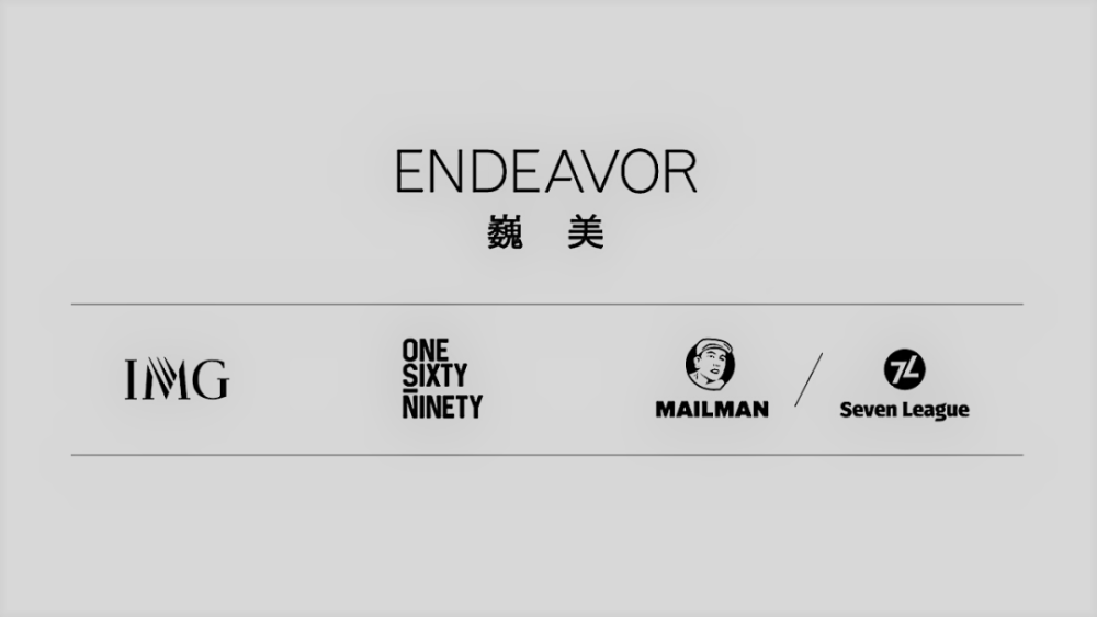 4月29日,endeavor group holding(代码:edr)正式挂牌纽交所.