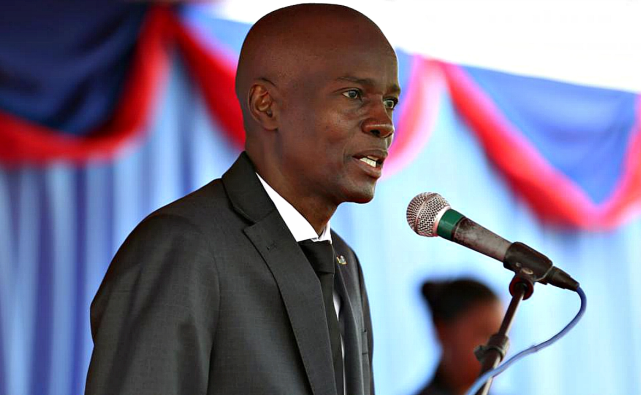 海地总统遇刺身亡拜登曾支持延长其任期美国多次颠覆海地政府