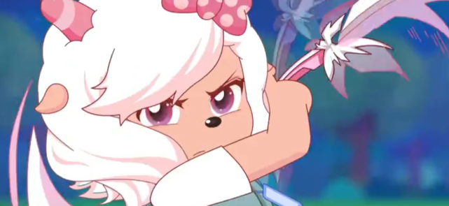 决战次时代美羊羊放弃自己的梦想为爱人踏上记者之路