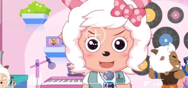 决战次时代美羊羊放弃自己的梦想为爱人踏上记者之路