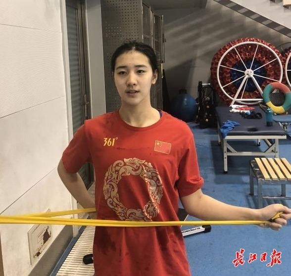 艾衍含:曾是2016年里约奥运会中国代表团中年龄最小的运动员其中,湖北