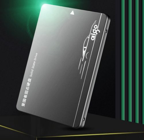 aigo (爱国者)固态硬盘s500:windows系统秒开,带来非凡运行体验