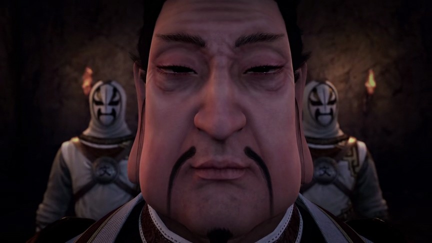 不良人4:李嗣源已经称帝,通文馆李存仁登场,极其擅长伪装_腾讯新闻