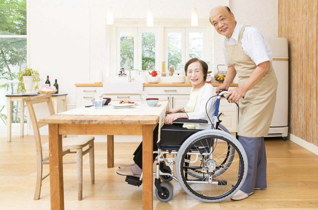 十四五养老政策出台重点建设社区居家养老服务网络02松洋健康