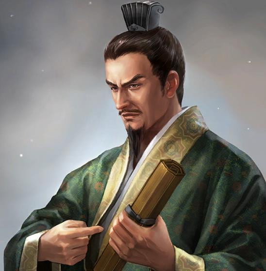 吕布麾下的一位谋士,后来投靠刘表,最终下落不明