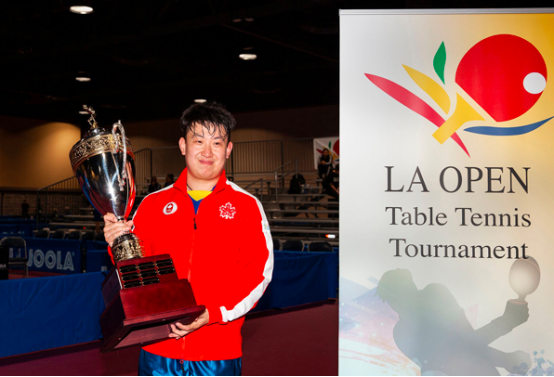 又有乒球名将退出奥运!"男单一哥"称霸北美,还是孙颖莎老乡