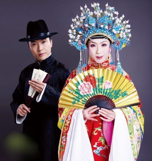 梅兰芳之子梅葆玖,一辈子都没原谅李玉刚,他们之间发生了什么?