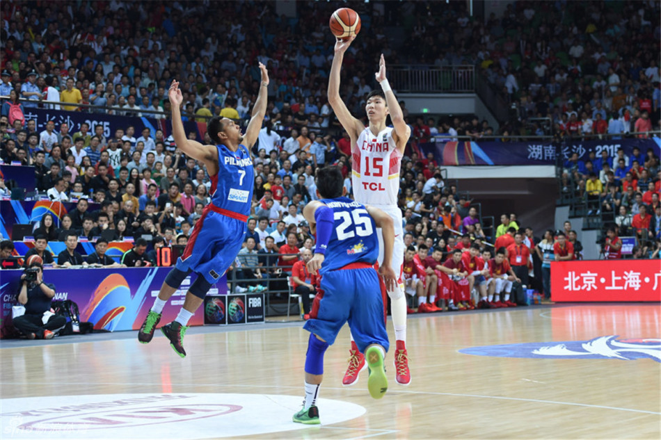 周琦 再启NBA之行：是逃避还是面对？周琦是不是男篮未来的答案