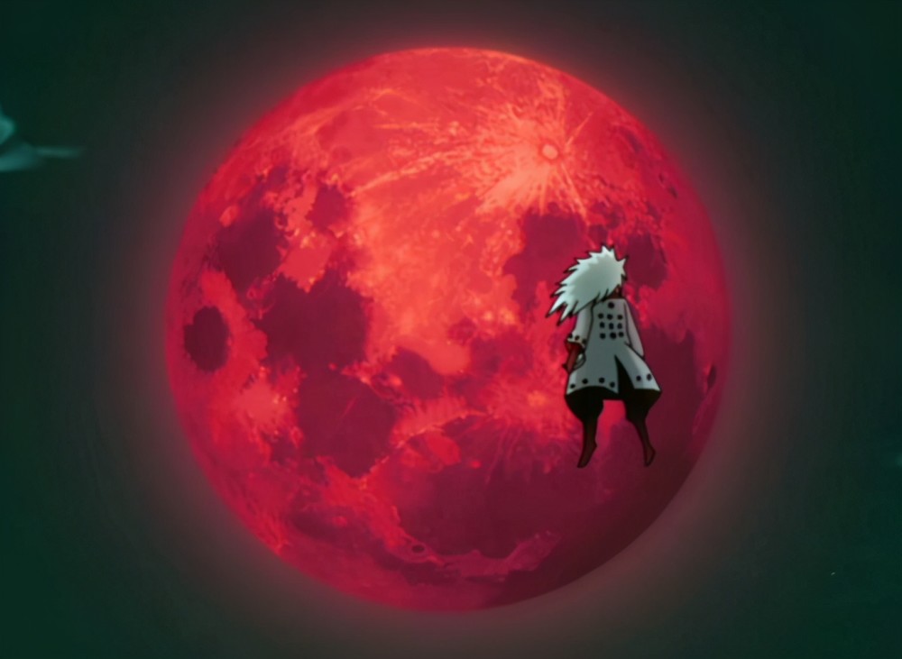 六道为何只给佐助一颗眼睛并非担心因陀罗太强斑怕他靠近月亮