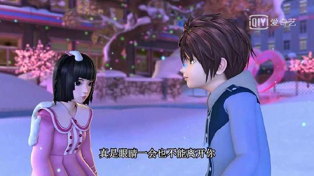 精灵梦叶罗丽建鹏到底喜不喜欢王默这五个举动暗示他动了情