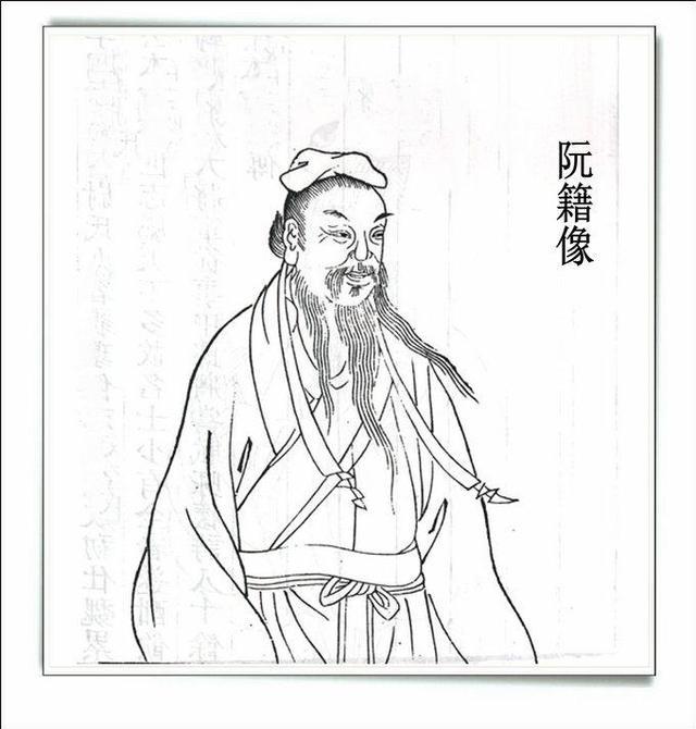 嵇康临刑前为什么把孩子托付给自己宣布绝交的人