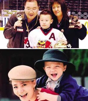 八年前,宋丹丹儿子巴图想要去参加爷爷的葬礼,但被父亲英达一口拒绝