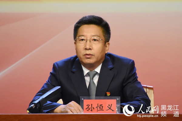 粮食安全作出绥化贡献|绥化|粮食安全|焦洋|绥化市委|孙恒义|江锡如