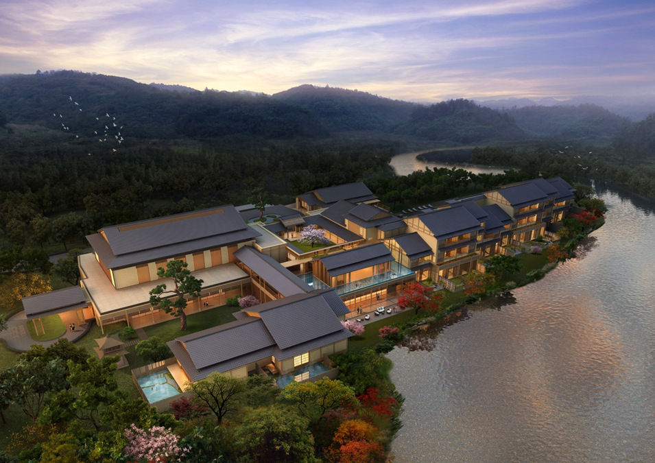 广东肇庆迎来大项目旅游度假村通过审核将用地600亩投资2亿元