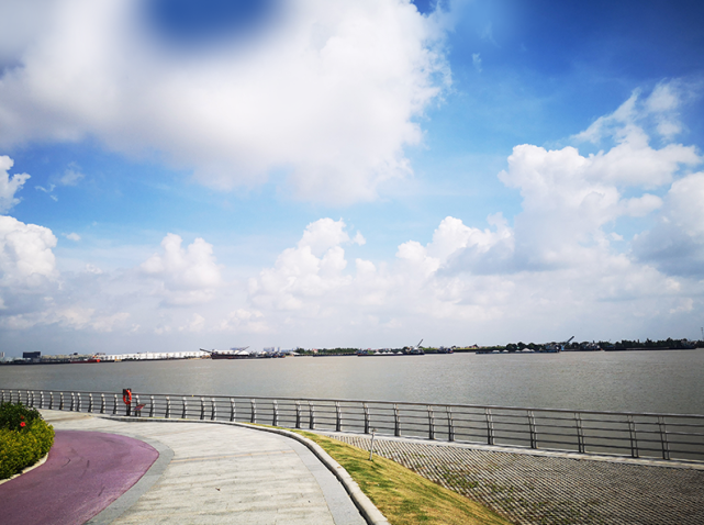 地址:中山市火炬区张家边"小隐水闸"部分照片:中山网,中山发布,小红书